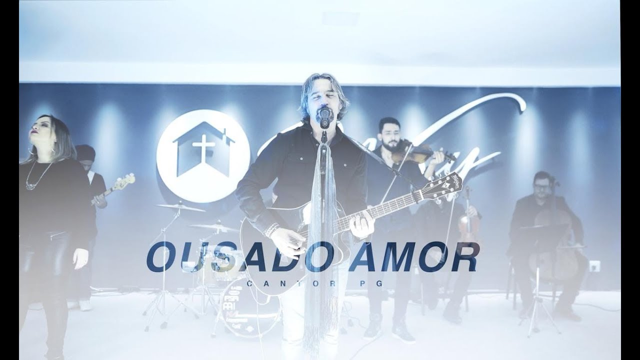 Ousado Amor (Reckless Love) - Música Incrível para Ouvir Agora 🎶