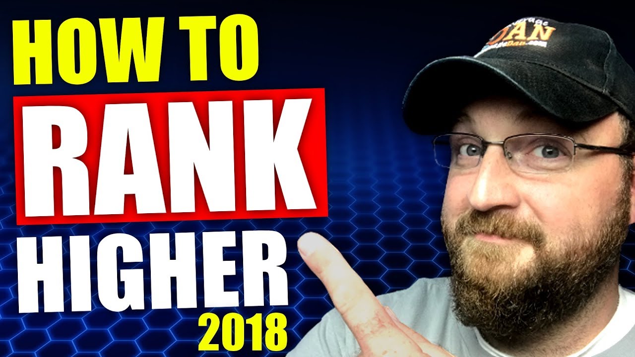 Fast YouTube Video Ranking Tips for 2018 📈