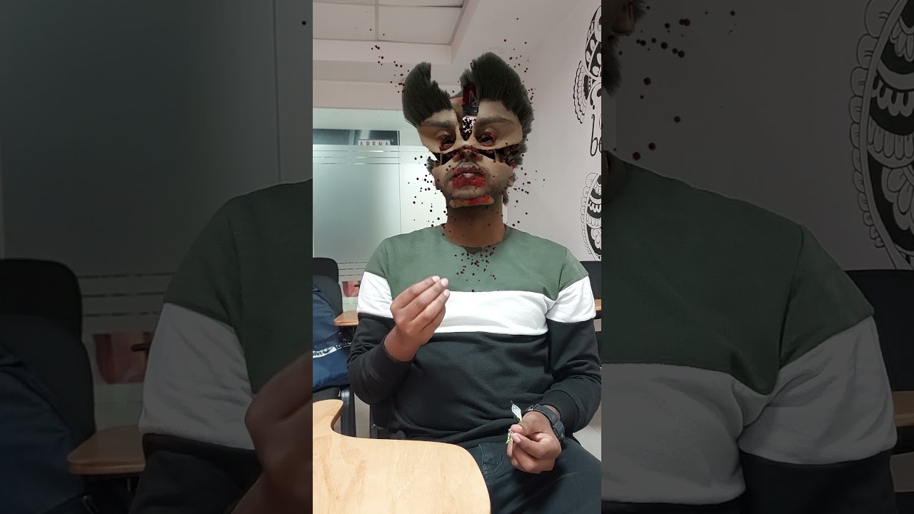 Create Head Explosion VFX in After Effects & Blender π₯