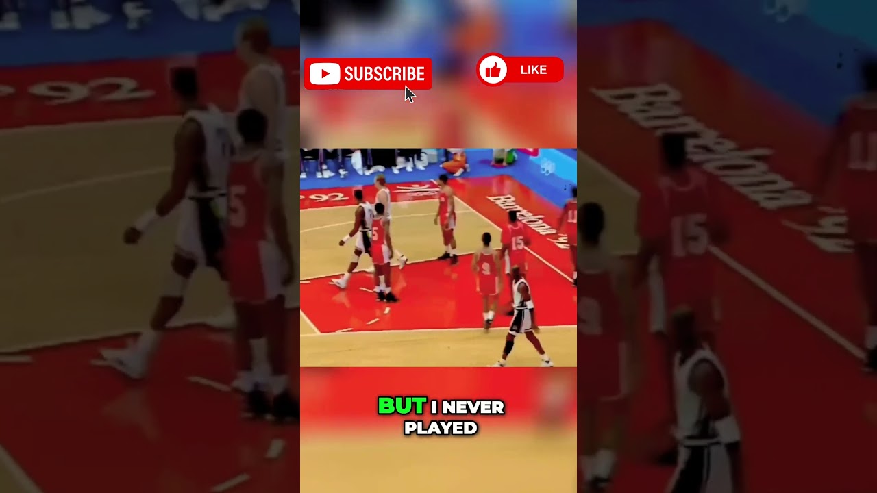 Michael Jordan’s Powerful Lesson on Overcoming Fear & Embracing Risks 🏀