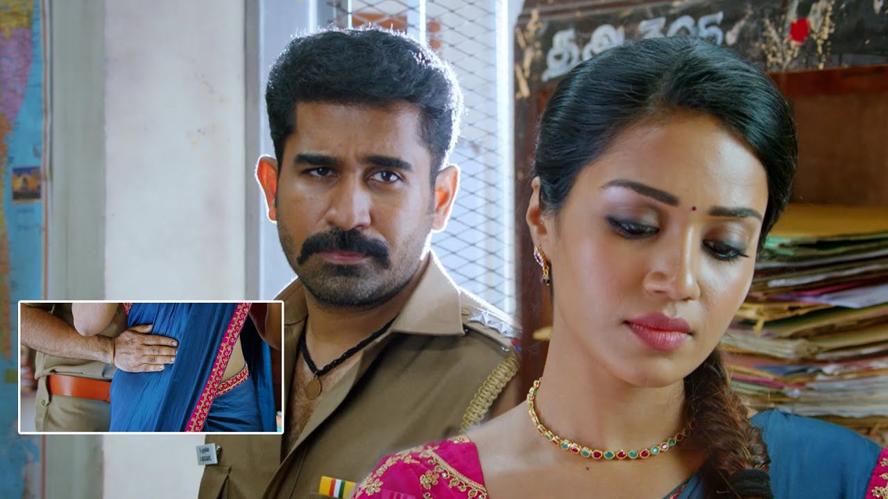 Vijay Antony Ushiran Malayalam Full Movie Part 9 | Nivetha | Thimiru Pudichavan