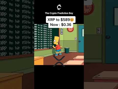 💰Simpsons Crypto Prediction | Don' Miss This Crypto | Get Rich With Crypto | Crypto Motivation