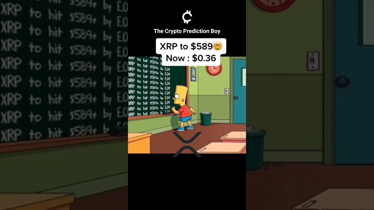 🚀 Simpsons-Inspired Crypto Prediction | Unlock Your Path to Wealth