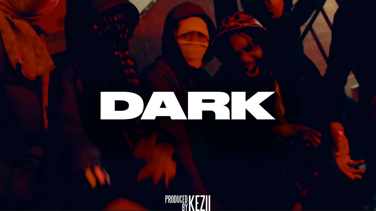 UK Drill Type Beat 'DARK' by Kezii 2025 🎵