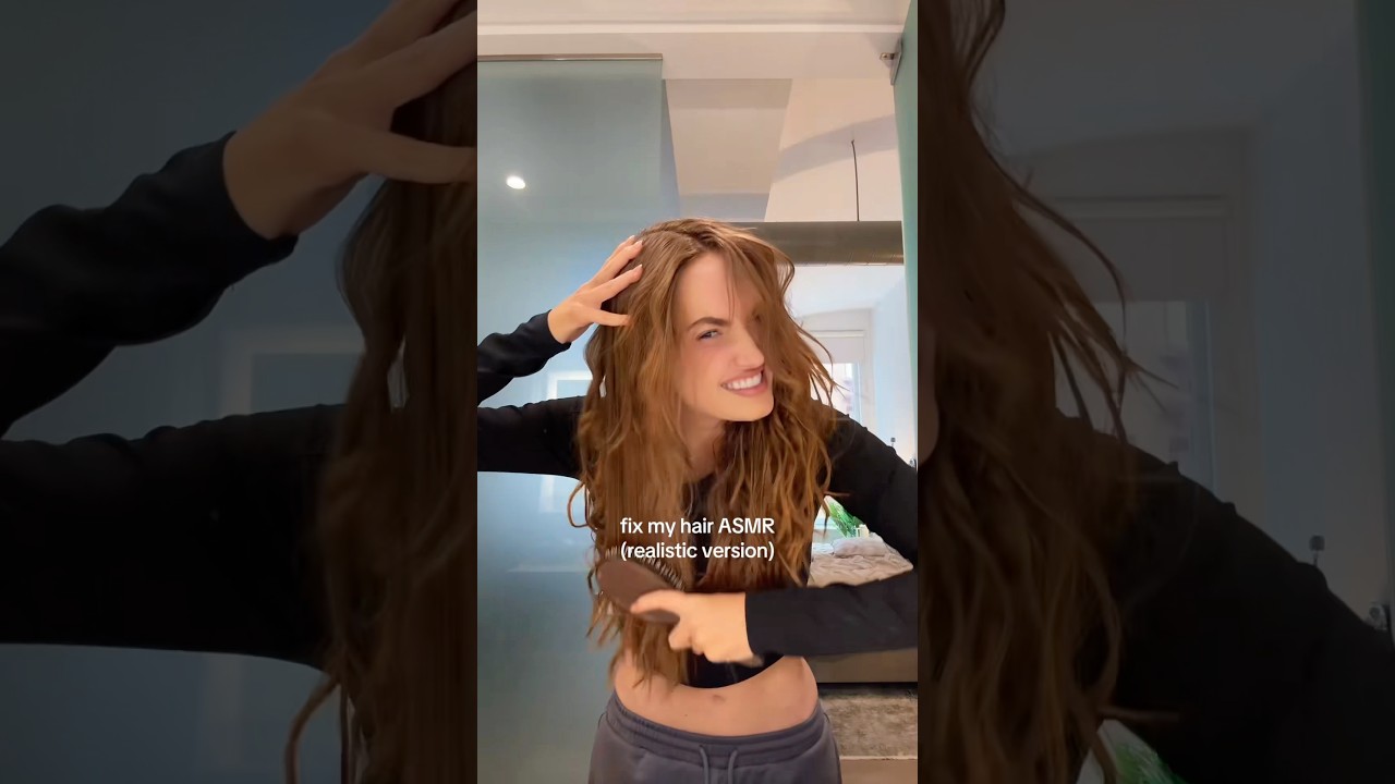 Hair Care Routine to Tame the Nest 🧖‍♀️