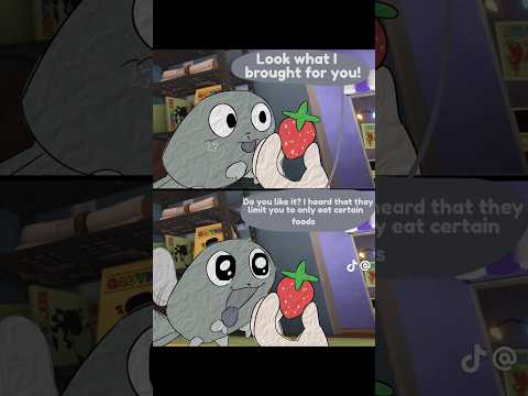 Dandy's World Comic Dub / Dandy Angst / Sprout Angst / #dandysworld #comic #comicdub