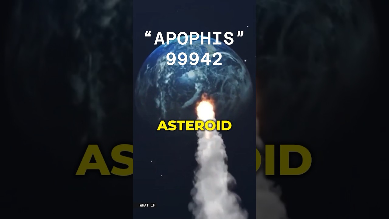 Asteroid 2029: Will It Hit Earth? π€