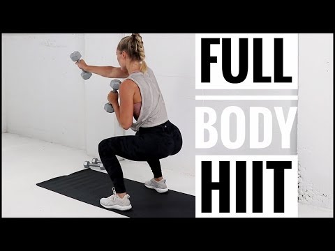 No Repeat Full Body HIIT Workout 💪