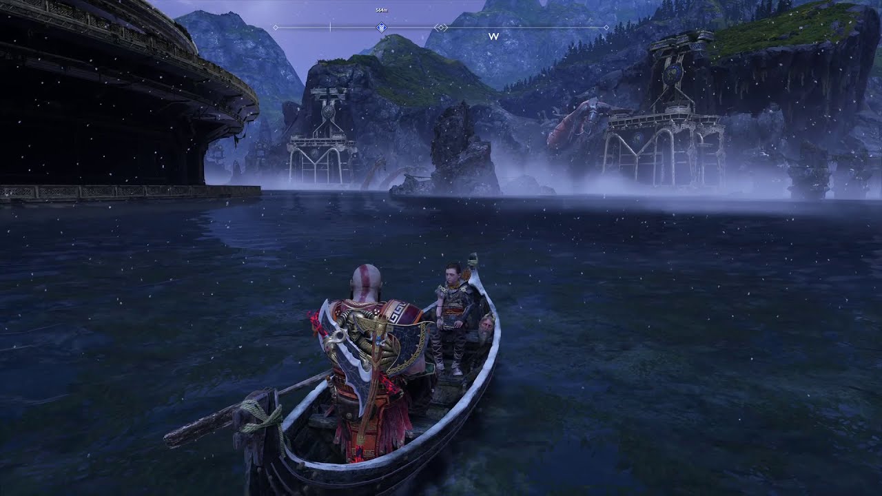 Mimir & Boat Lores - Hrungnir: The Brawler