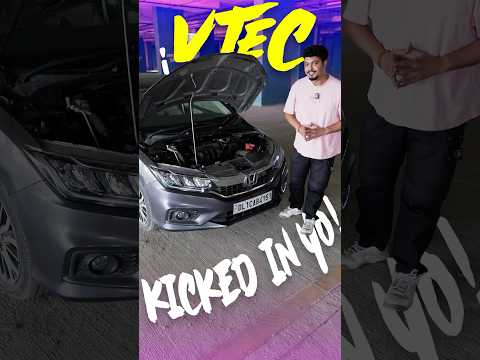 Honda VTEC vs i-VTEC Explained: What's Better for Indian Roads? | Cars24