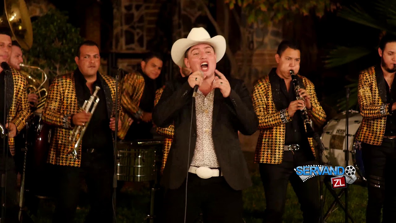 Marcello Gamiz Ft. Banda Cruz De Oro - Las Reflexiones (2018) 🎶