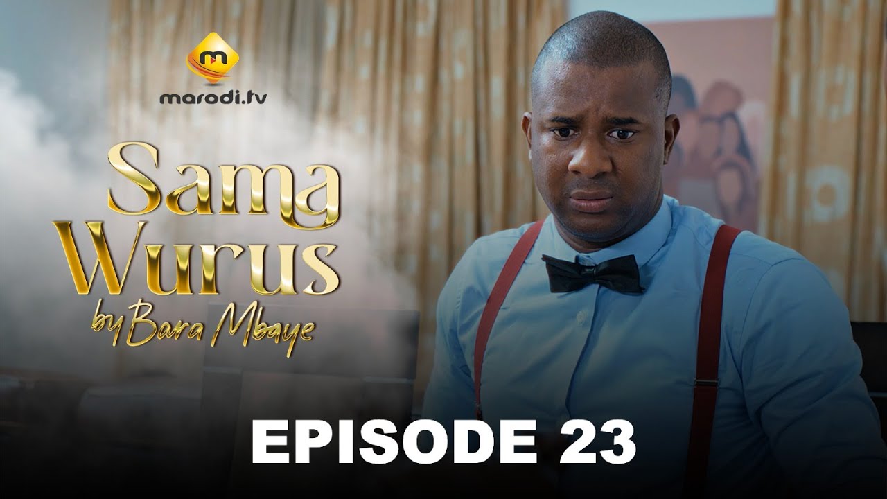 Sama Wurus Saison 1, Épisode 23 | Découvrez l'univers de SENICO SA 🍽️