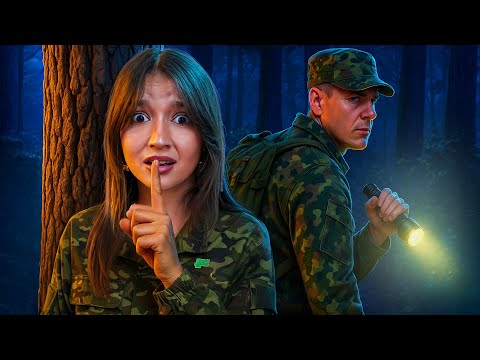 ZOSTANIESZ ZŁAPANY PRZEZ WOJSKO = PRZEGRYWASZ