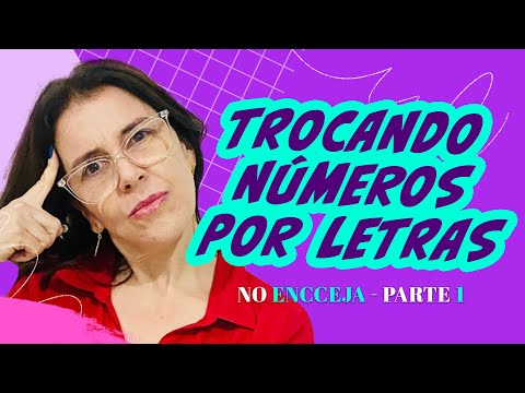 Expressão Algébrica para o ENCCEJA - Parte 1