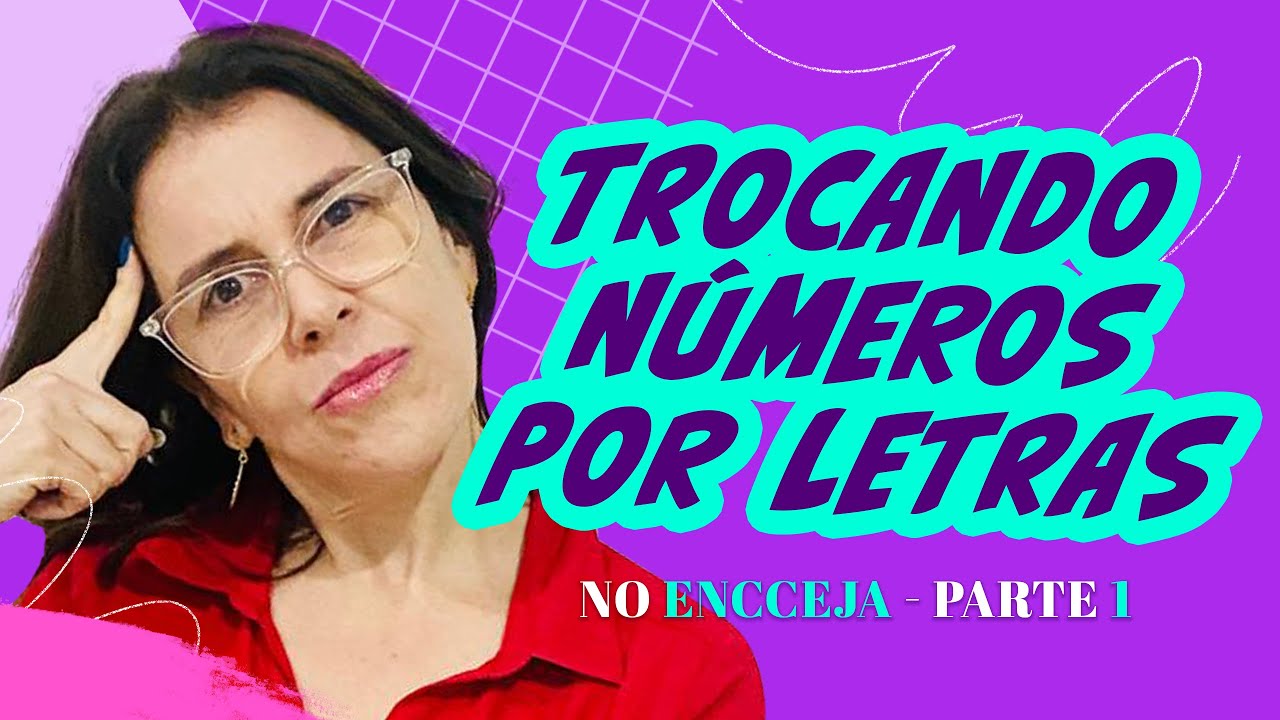 Fórmulas de Expressões Algébricas para o ENCCEJA – Parte 1 🚀