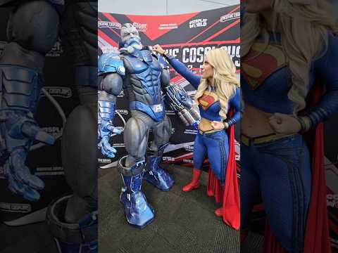 New York Comic Con 2024 coverage.