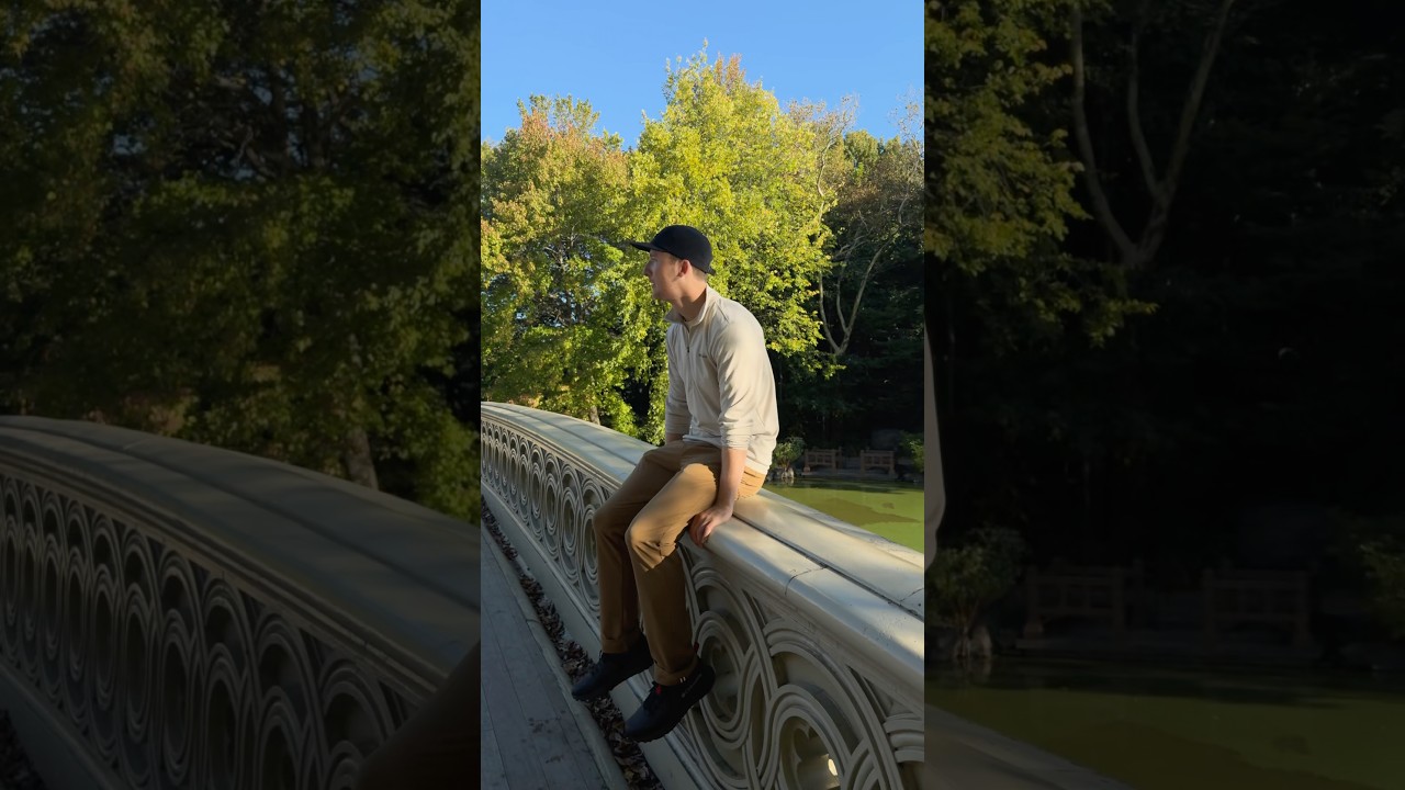 Columbia ROC Pant: Urban & Park Adventure Ready