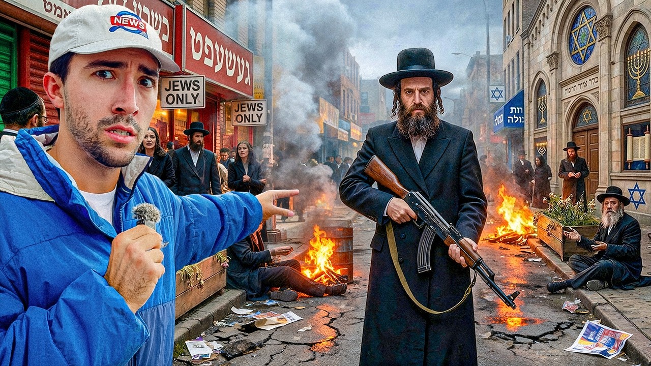 Exposing New Jersey's Jewish Invasion 🕵️♂️