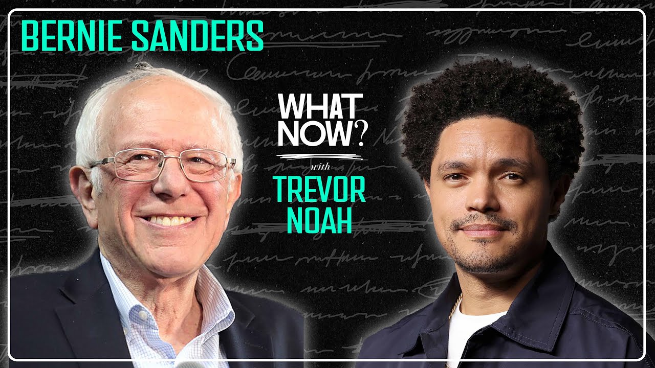 Bernie Sanders on America's Oligarchy π½