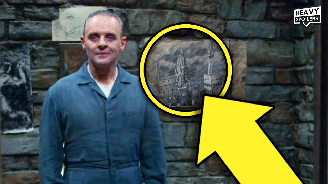 The Silence of the Lambs (1991) Explained: Hidden Details, Easter Eggs & Ending Breakdown π