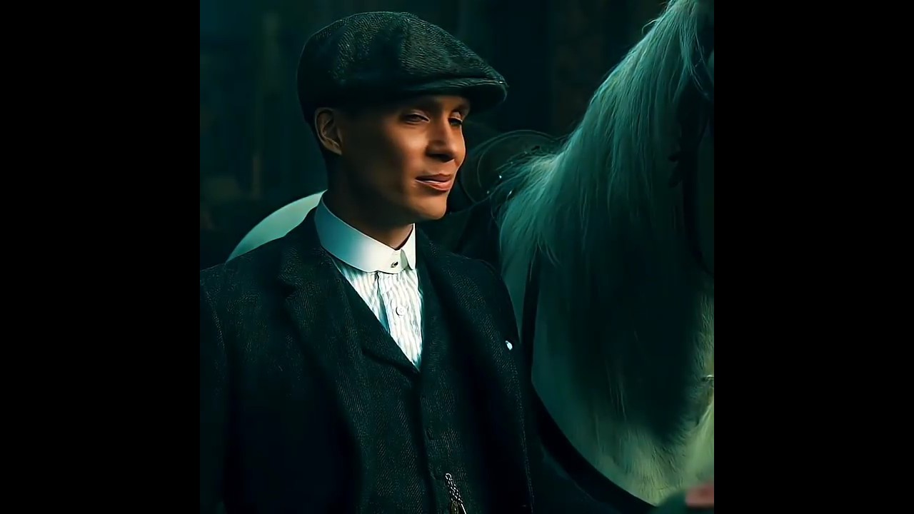 Thomas Shelby's Hidden Strength: Mastering Control & Strategy 💼