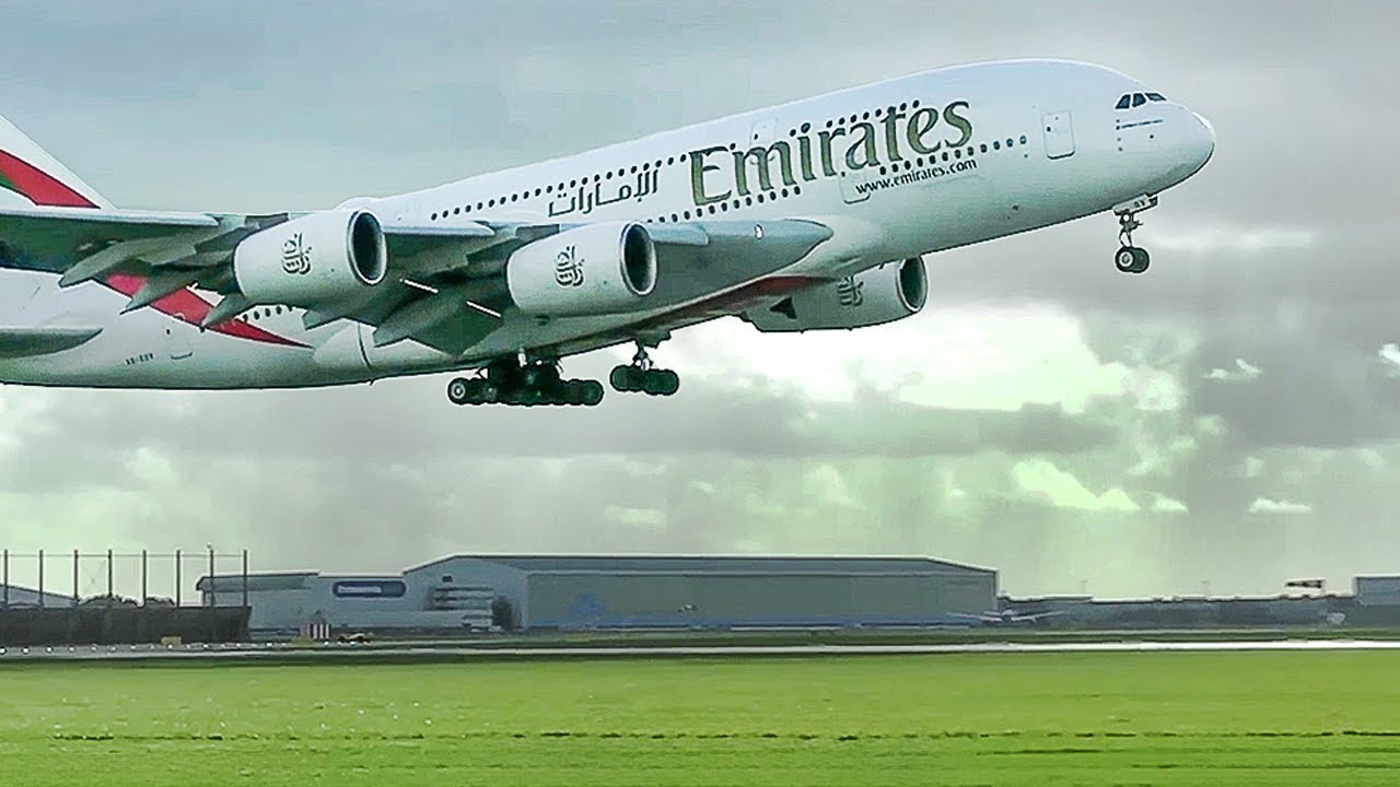 A380 Landing Incident Analysis
