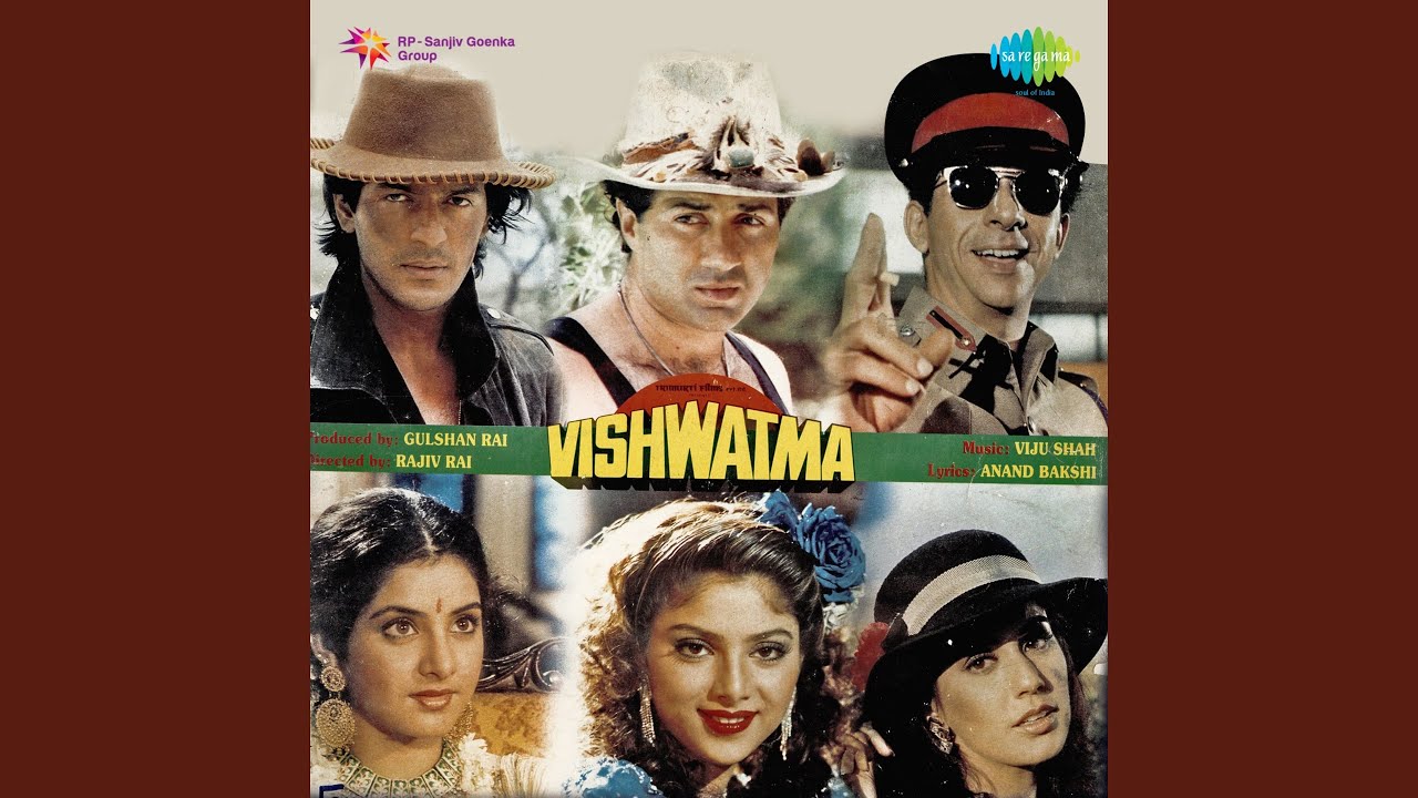 Saat Samundar Paar - Classic 90s Hit by Udit Narayan & Jolly Mukherjee 🎶