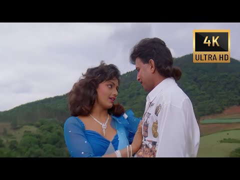 Chori Chori Dil Tera Churayenge 4k Video Song | Mithun | Phool Aur Angaar | Kumar Sanu
