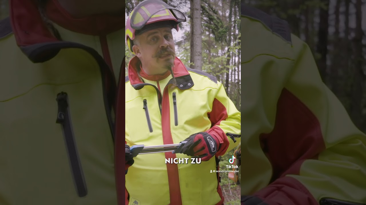 Einfache Anleitung: So schärfen Sie Ihre Kette bei Motorsägen 🔧