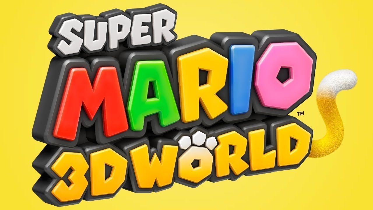 Fuzzy Flood Mine - Super Mario 3D World Music (Extended 30 min)