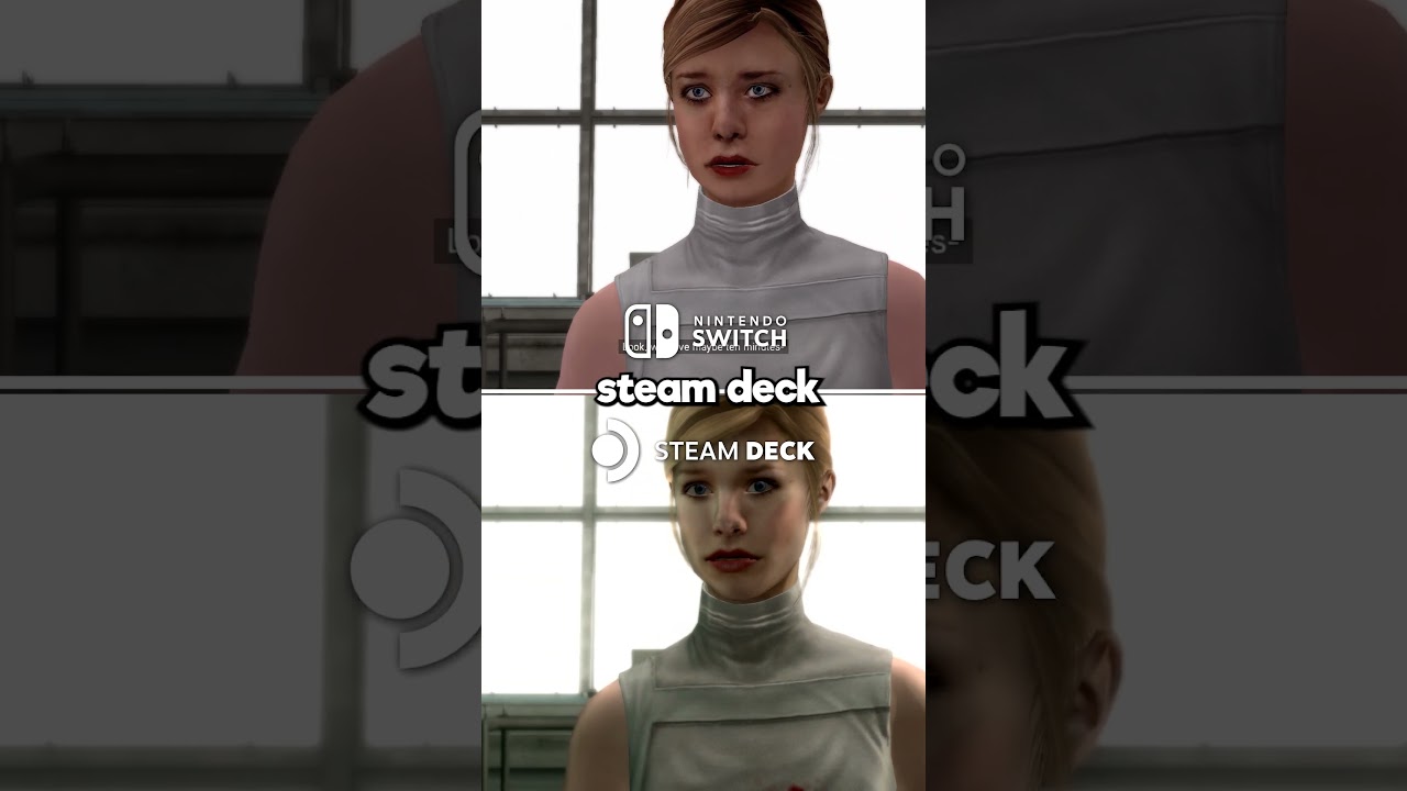 Assassin's Creed 2: Switch vs Steam Deck ⚔️