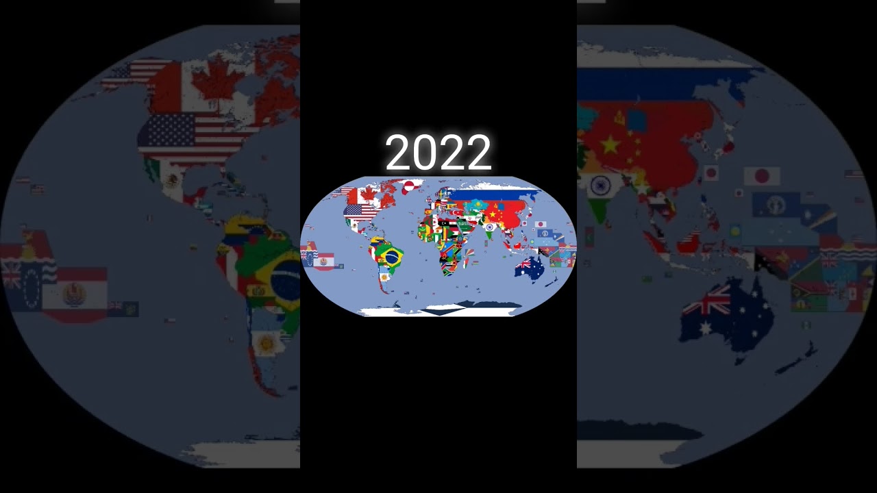 World Then & Now: 50,000 BC to Today 🌍