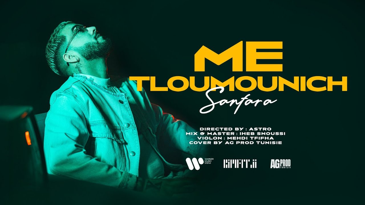 Sanfara - Ma Tloumounich 🎶 Official Music Video | Stream Now