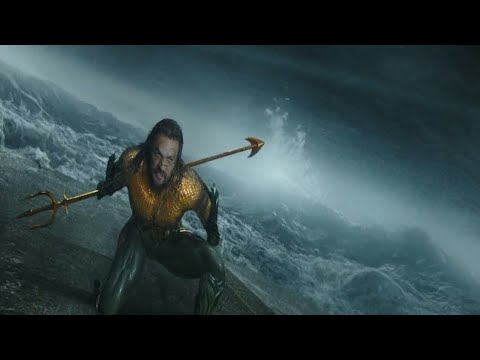 Aquaman VS Ocean Master\Final Battle Part 3 - Aquaman 2018