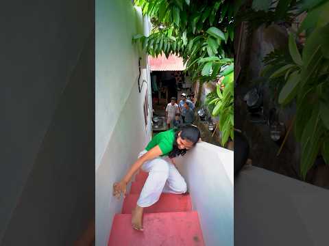 Climbing Challenge 😂🔥 #shorts #short