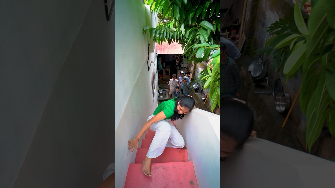 Climbing Challenge | Short Video