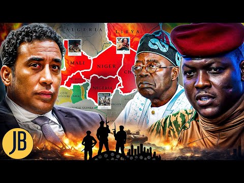 How West Africa Became A Terror Hotspot