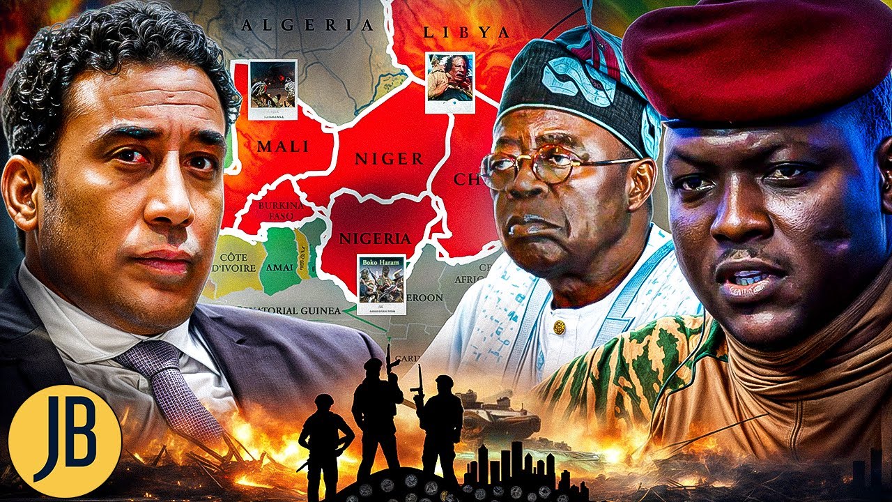 Understanding the Rise of West Africa as a Terror Hotspot