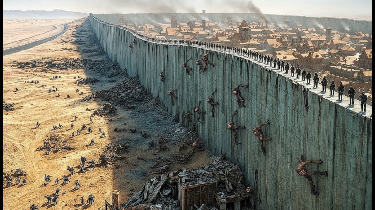 Wayward Pines (2015) Series Explained in Hindi