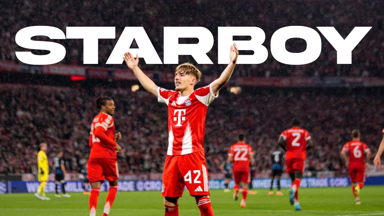 Lennart Karl: Germany's Rising Star 🇩🇪