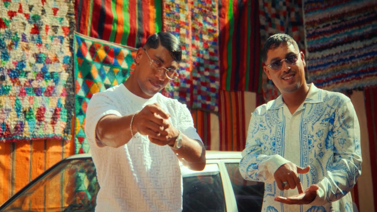 Lartiste & Maes – Guardia 🎶 Clip Officiel Disponible Maintenant!