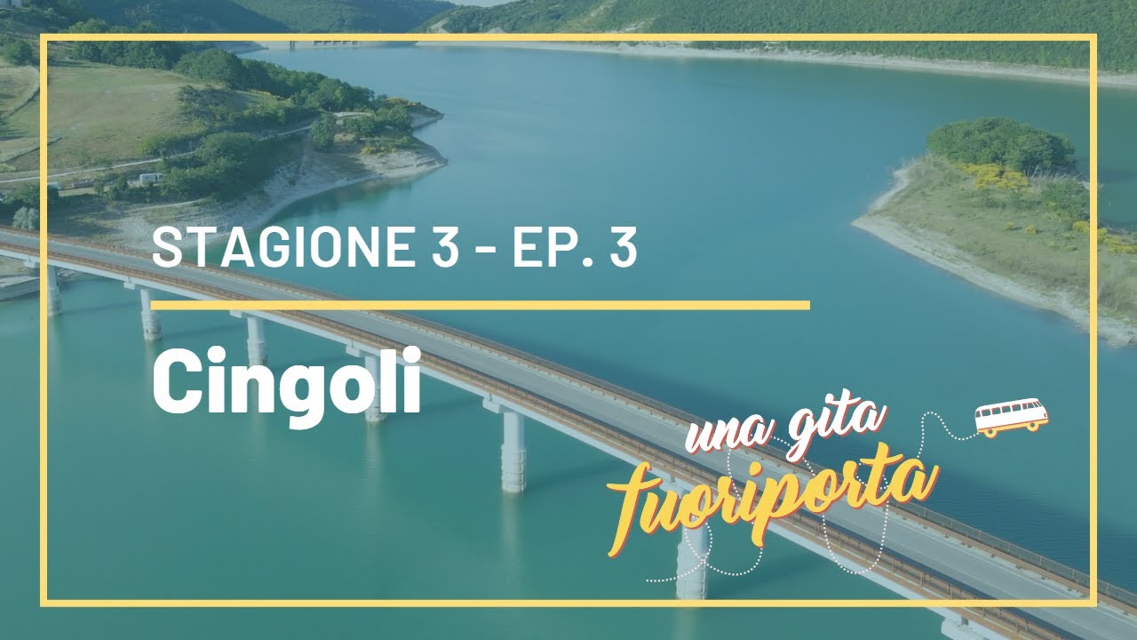 Esplora Cingoli e Gagliole: La Gita Perfetta fuori Porta 🌄 - Stagione 3, Episodio 3