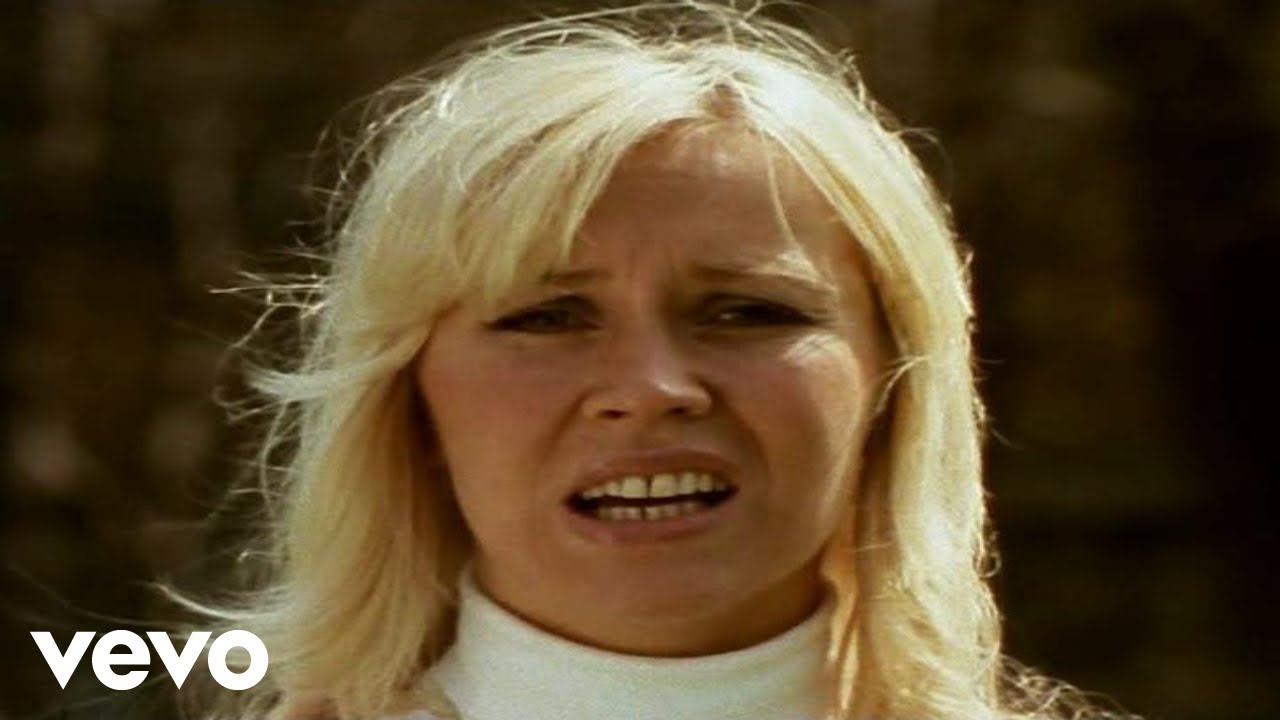 ABBA - SOS (Official 4K Music Video) 🎶