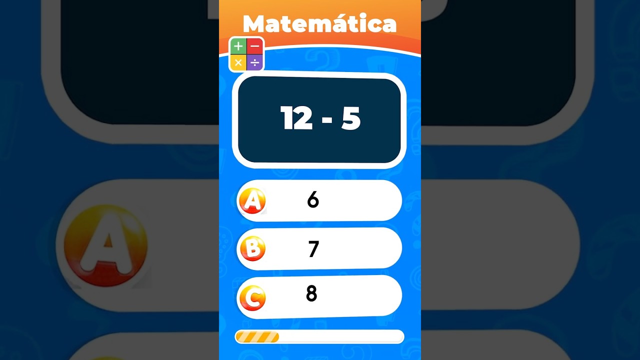Desafie sua Mente com Nosso Quiz de Matemática 🧠