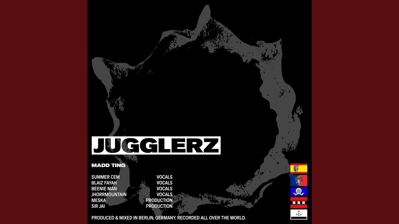 Madd Ting ft. Beenie Man & Jhorrmountain 🎶