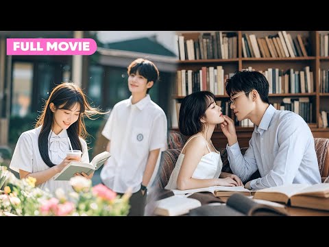 Girl Married Her Teacher—Too Shy to Say Honey? He'll Teach Her With Lips! Until She Begs for More!