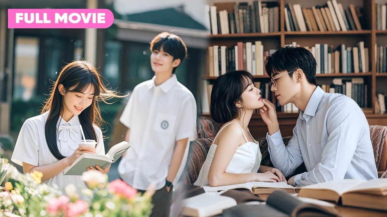 Girl Marries Teacher—He Teaches Her with Lips! 💋