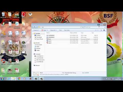 DATA HIDING IN MPEG VIDEO USING IMAGE STEGANOGRAPHY