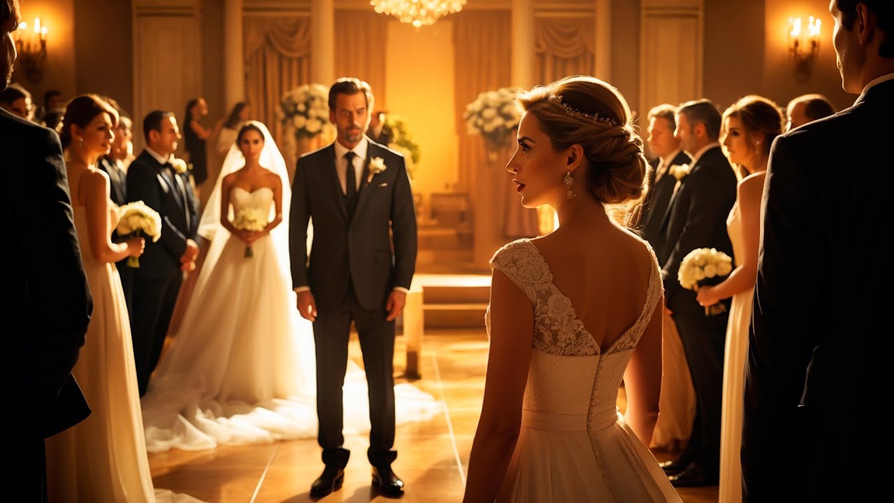 Она выходит замуж, но любит другого? 💔