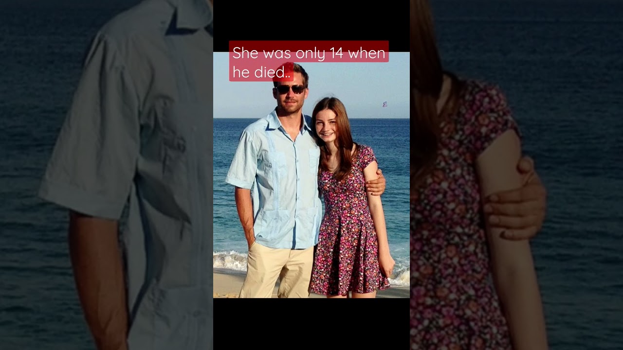 Remembering Paul Walker: A Tribute to the Legendary Actor ❤️